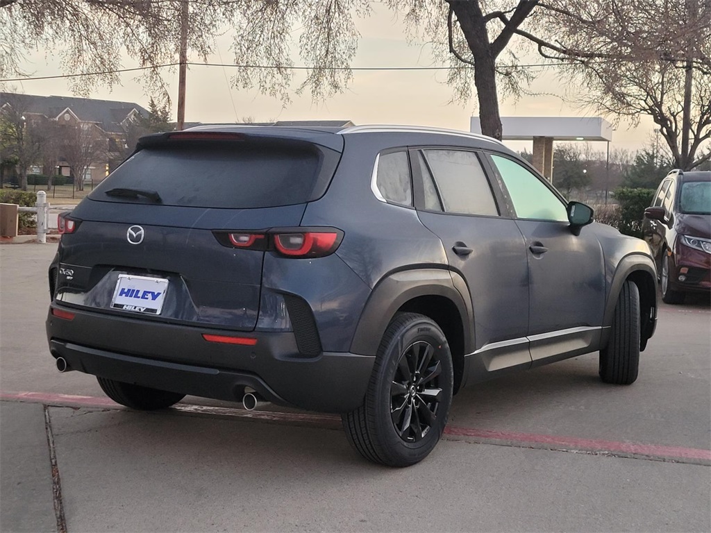 new 2026 Mazda CX-50 car, priced at $33,510