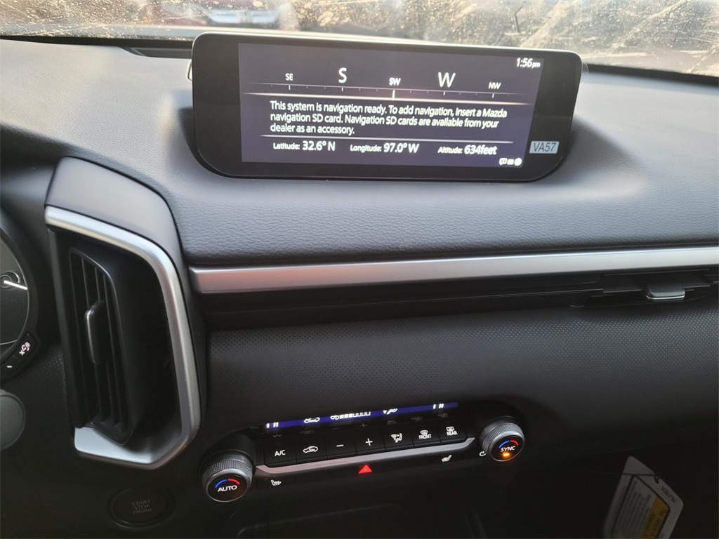 new 2026 Mazda CX-50 car, priced at $33,510