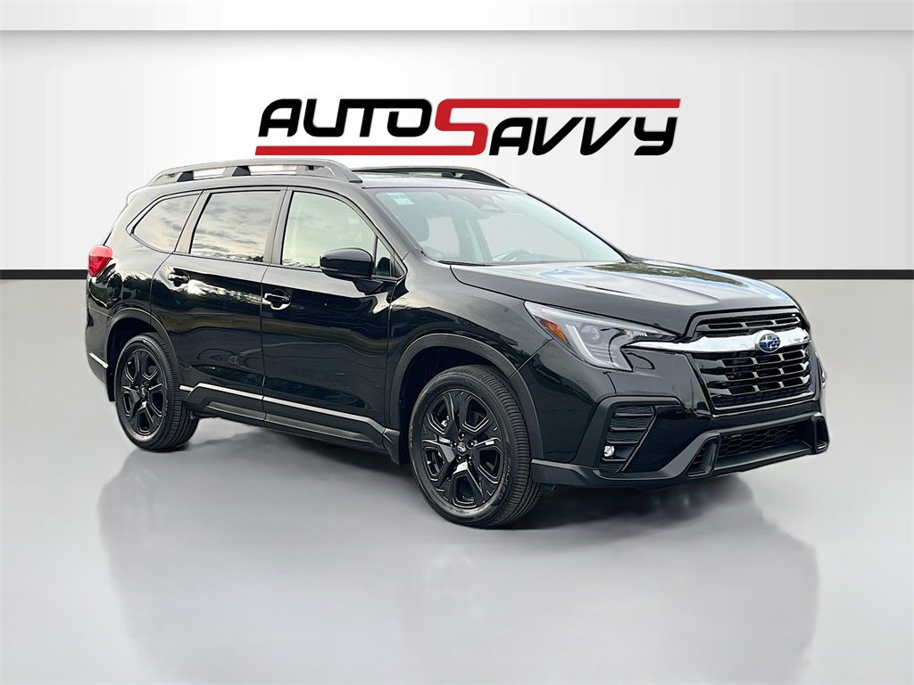 2024 Subaru Ascent Onyx Edition's photo