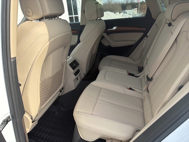 used 2023 Audi Q5 car, priced at $32,795