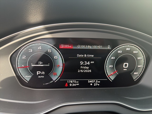 used 2023 Audi Q5 car, priced at $32,795