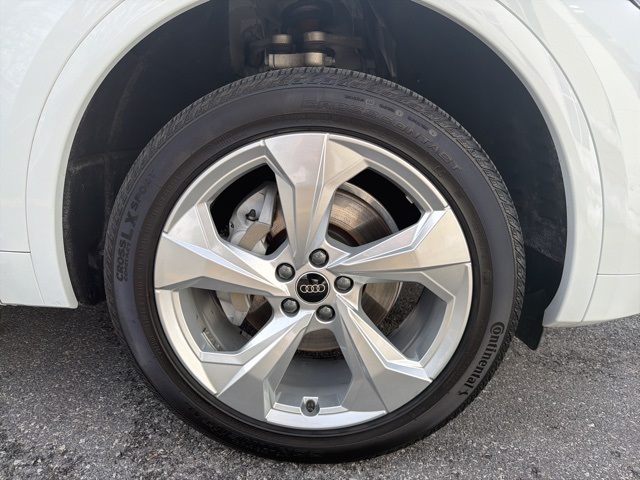 used 2023 Audi Q5 car, priced at $32,795