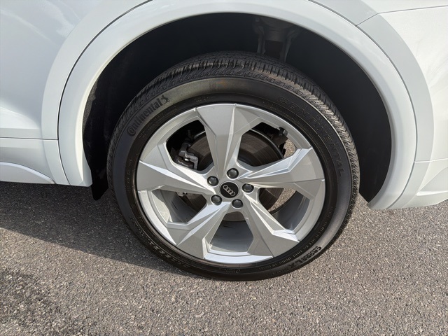 used 2023 Audi Q5 car, priced at $32,795