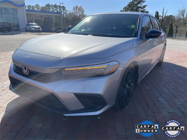 2024 Honda Civic Sport's photo