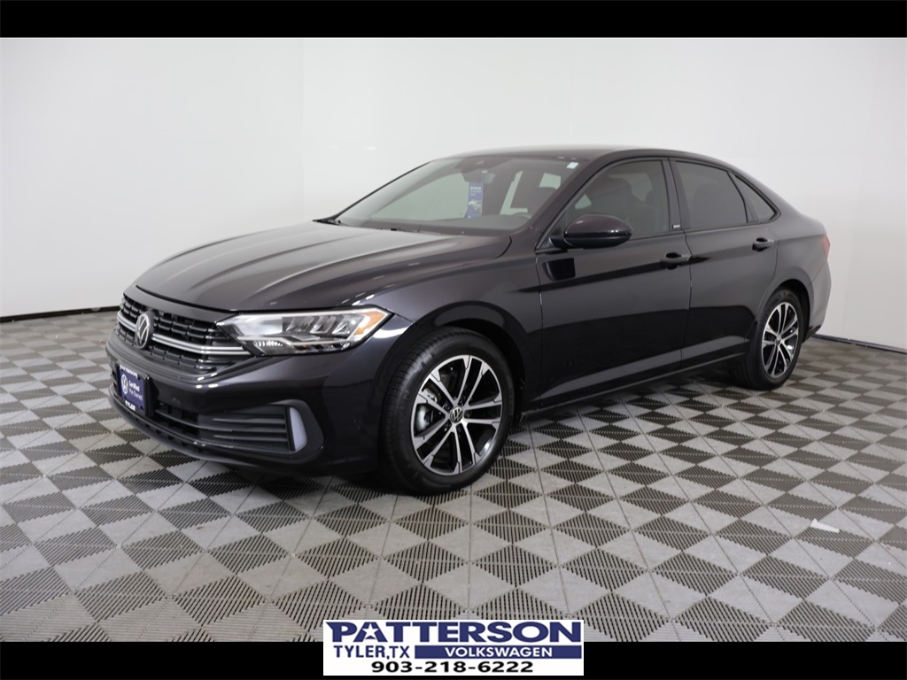 2024 Volkswagen Jetta Sport