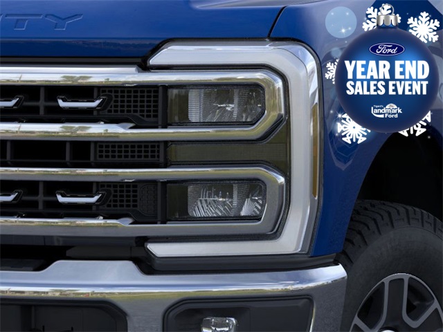 new 2026 Ford F-350SD car, priced at $87,011