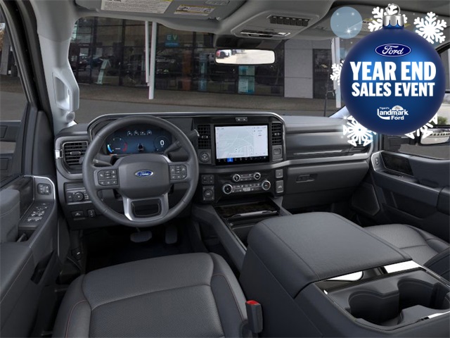 new 2026 Ford F-350SD car, priced at $87,011