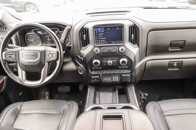 used 2021 GMC Sierra 2500HD car, priced at $54,992