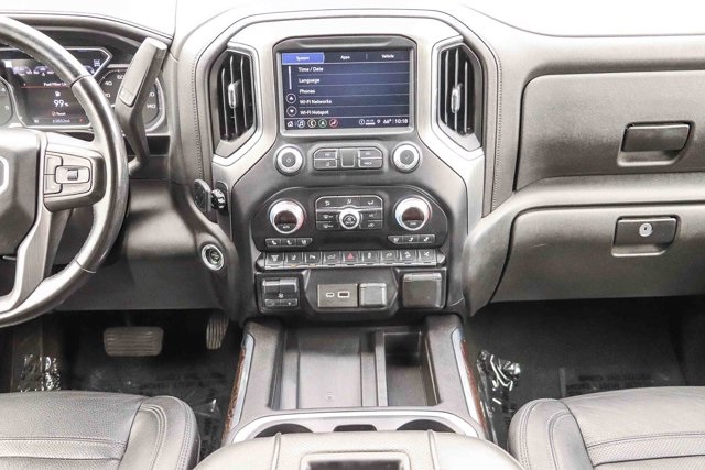 used 2021 GMC Sierra 2500HD car, priced at $54,992
