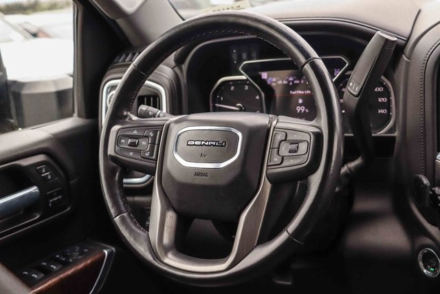 used 2021 GMC Sierra 2500HD car, priced at $54,992