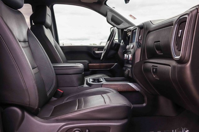 used 2021 GMC Sierra 2500HD car, priced at $54,992