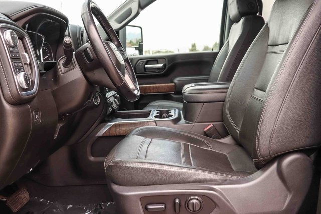 used 2021 GMC Sierra 2500HD car, priced at $54,992