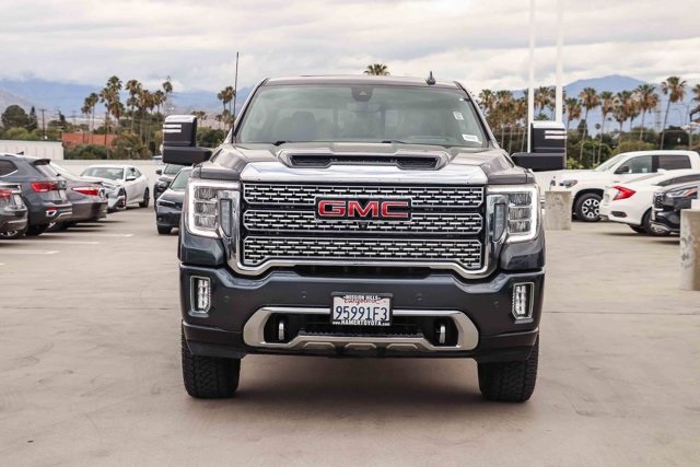 used 2021 GMC Sierra 2500HD car, priced at $54,992