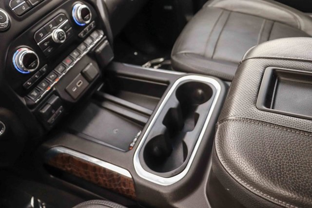 used 2021 GMC Sierra 2500HD car, priced at $54,992