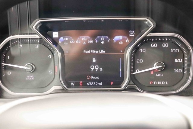 used 2021 GMC Sierra 2500HD car, priced at $54,992