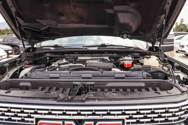 used 2021 GMC Sierra 2500HD car, priced at $54,992