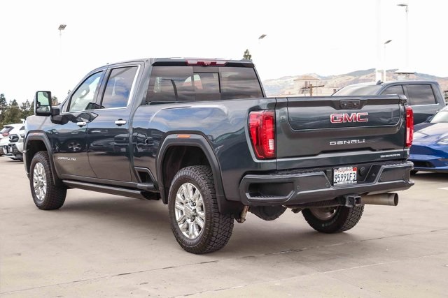 used 2021 GMC Sierra 2500HD car, priced at $54,992