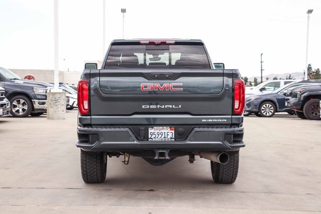 used 2021 GMC Sierra 2500HD car, priced at $54,992