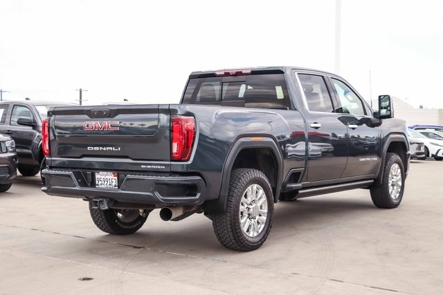 used 2021 GMC Sierra 2500HD car, priced at $54,992