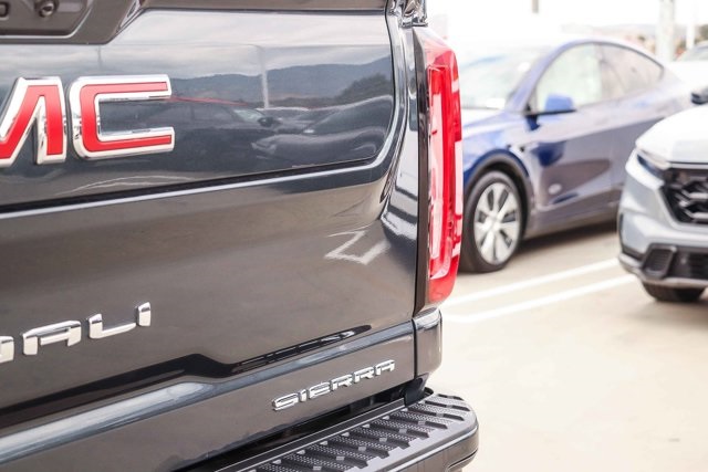 used 2021 GMC Sierra 2500HD car, priced at $54,992