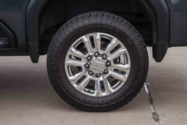 used 2021 GMC Sierra 2500HD car, priced at $54,992