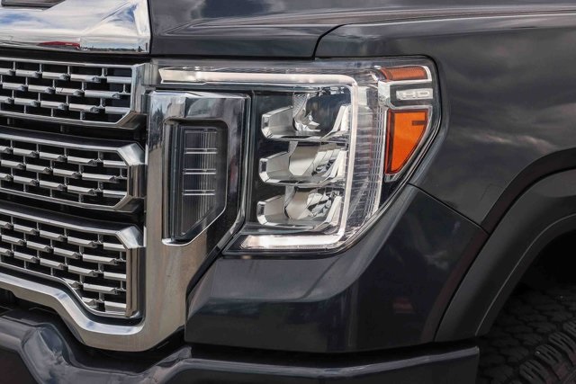 used 2021 GMC Sierra 2500HD car, priced at $54,992