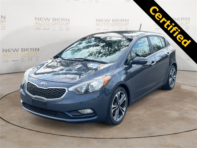 2016 Kia Forte5 EX's photo