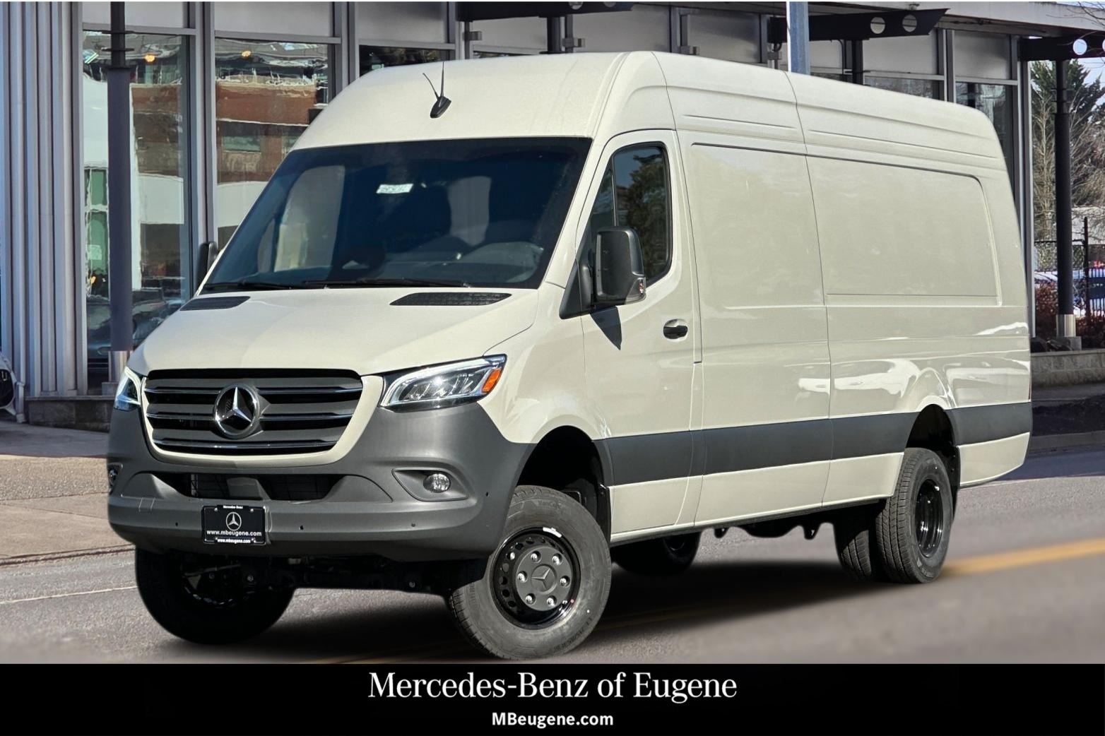 2026 Mercedes-Benz Sprinter Cargo Van Base's photo