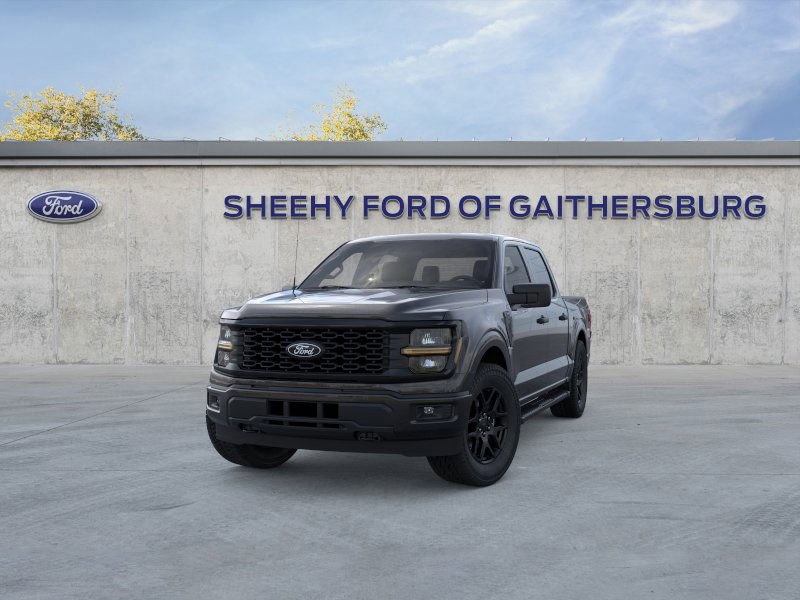 2025 Ford F-150 STX photo 3