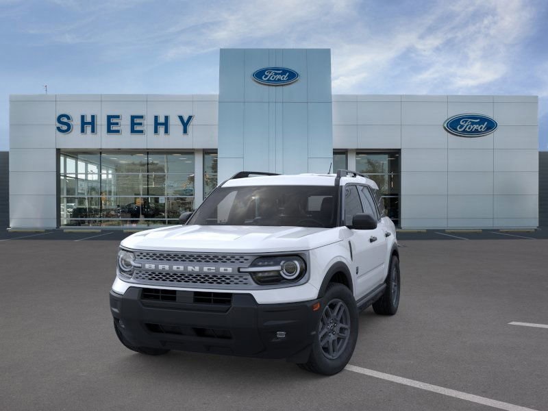 2025 Ford Bronco Sport Big Bend photo 2