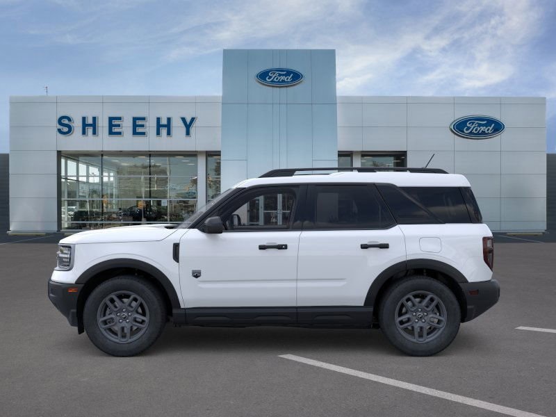 2025 Ford Bronco Sport Big Bend photo 3