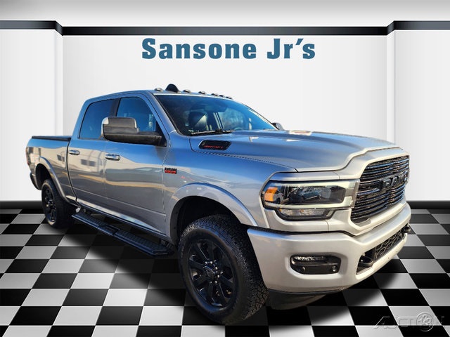 2022 RAM Ram 2500 Pickup Laramie's photo