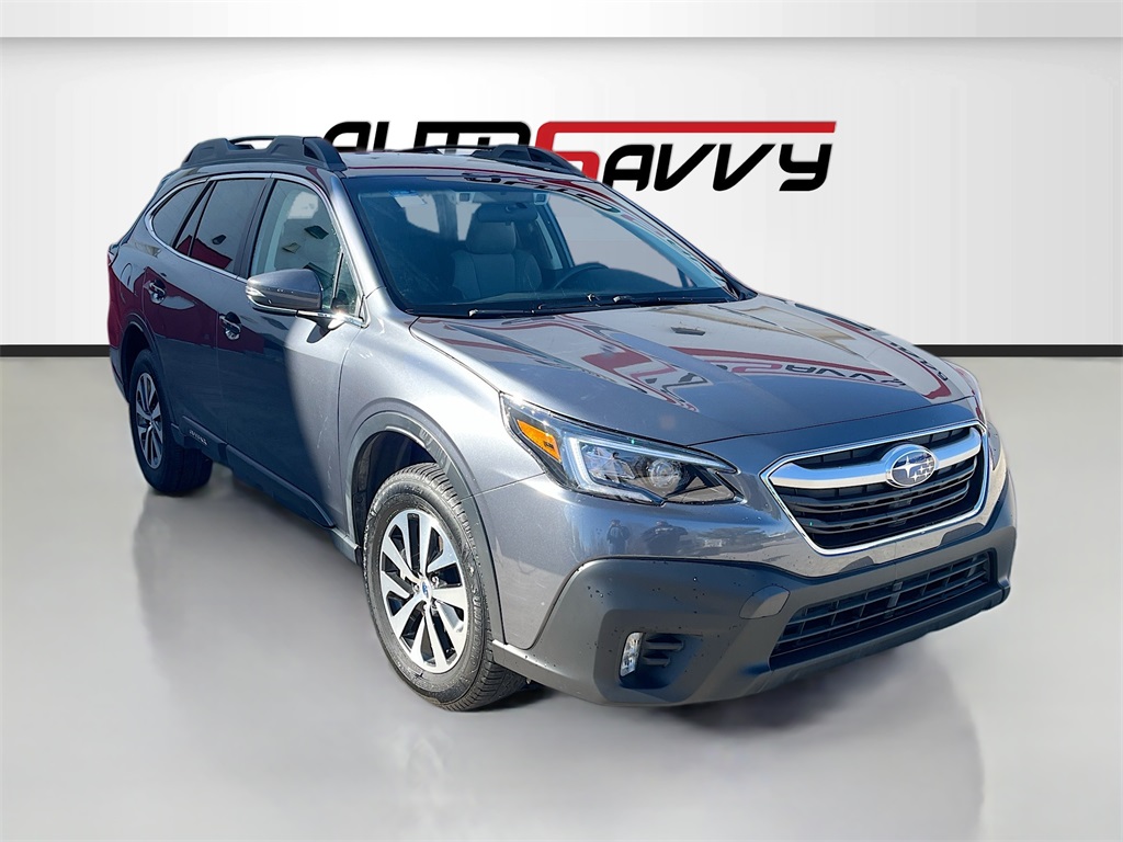 2022 Subaru Outback Premium's photo