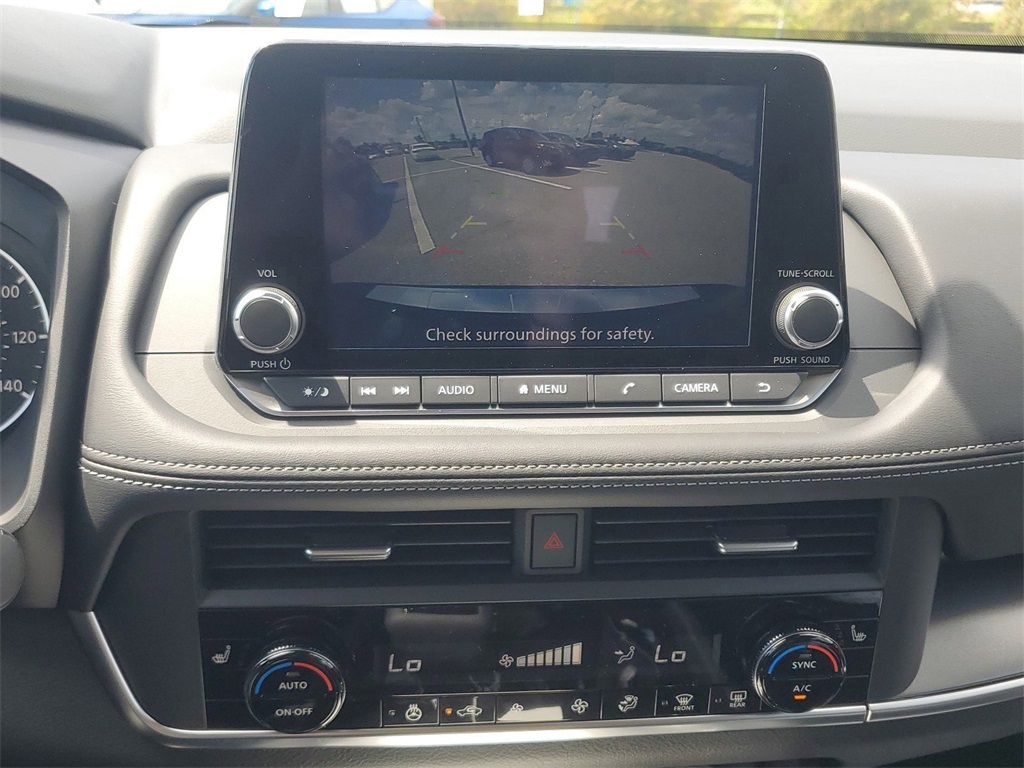 2025 Gunmetal Nissan Rogue SV FWD SUV
