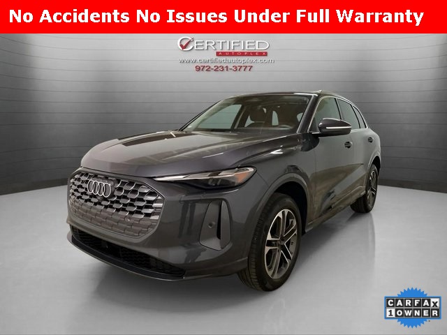 2025 Audi All-new Q5 2.0T Premium