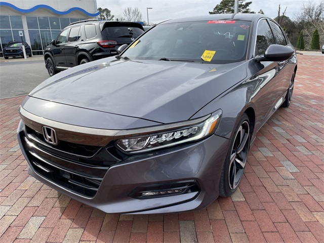 2018 Honda Accord Sport's photo