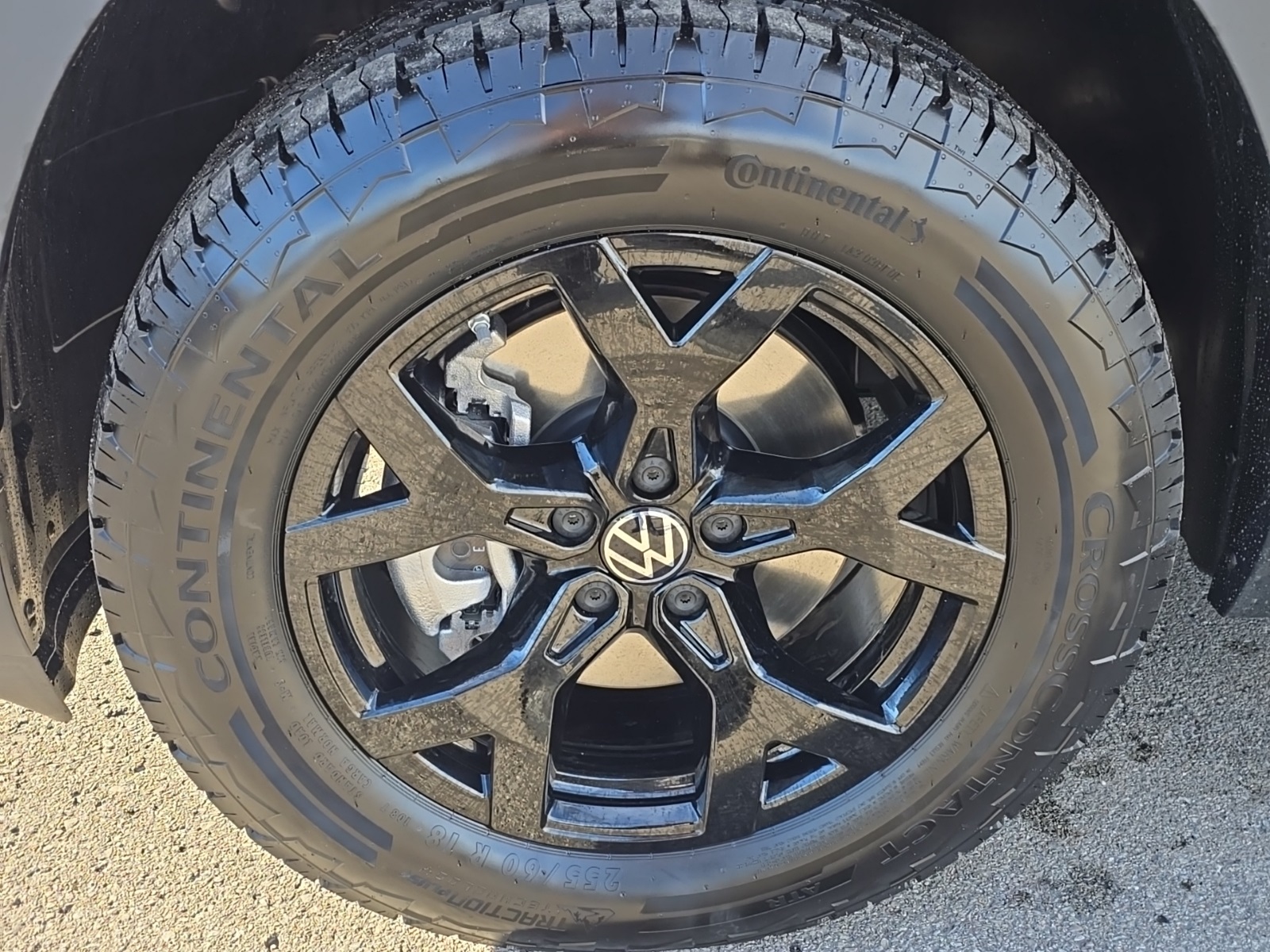 new 2026 Volkswagen Atlas car, priced at $47,733