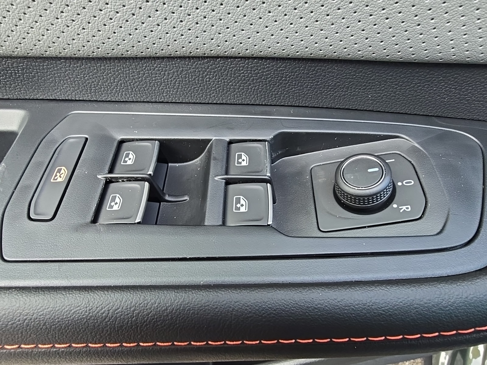 new 2026 Volkswagen Atlas car, priced at $47,733