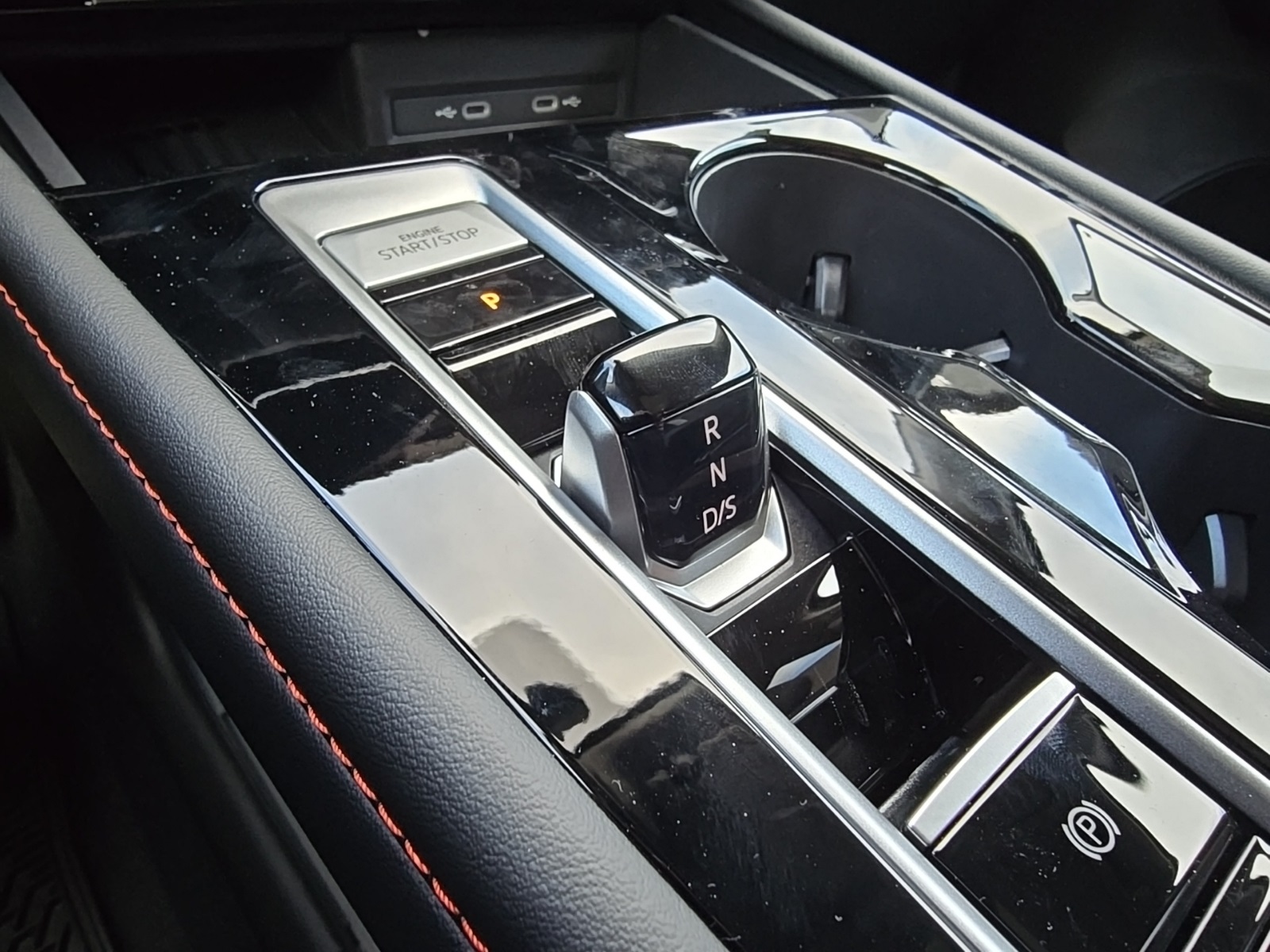 new 2026 Volkswagen Atlas car, priced at $47,733