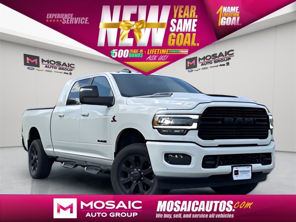 Used 2024 Ram 2500 Laramie Trucks