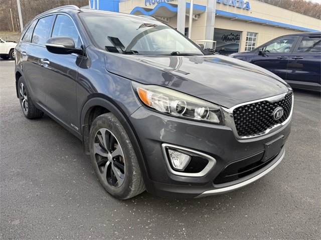 2017 Kia Sorento EX