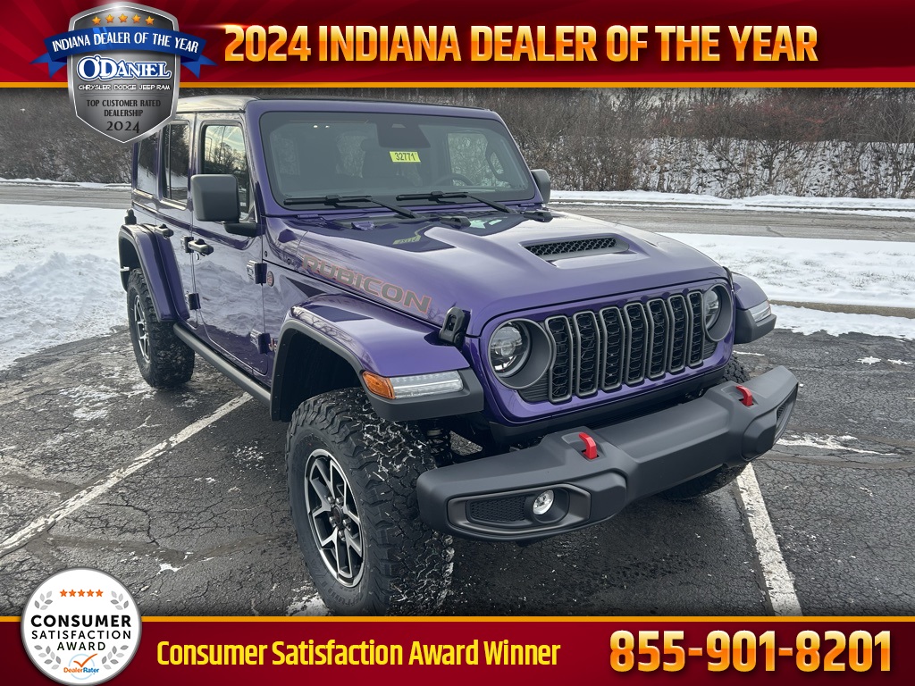 new 2026 Jeep Wrangler car, priced at $58,680