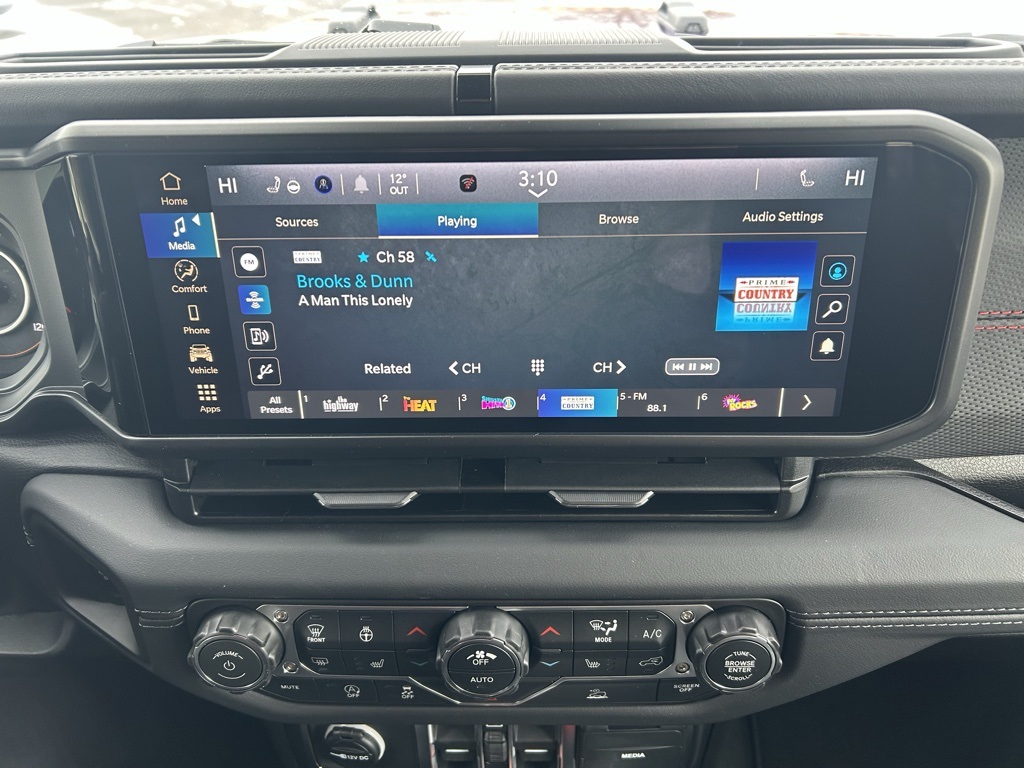 new 2026 Jeep Wrangler car, priced at $58,680