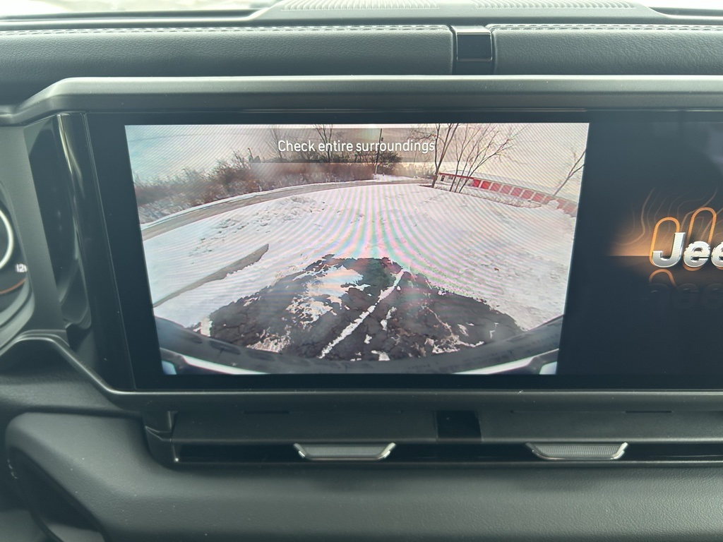 new 2026 Jeep Wrangler car, priced at $58,680