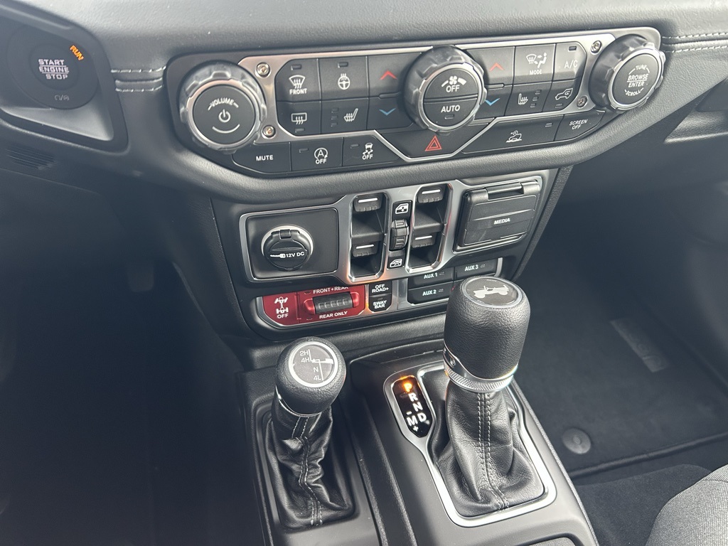 new 2026 Jeep Wrangler car, priced at $58,680