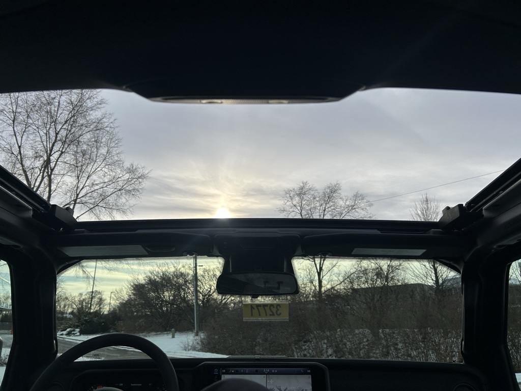 new 2026 Jeep Wrangler car, priced at $58,680