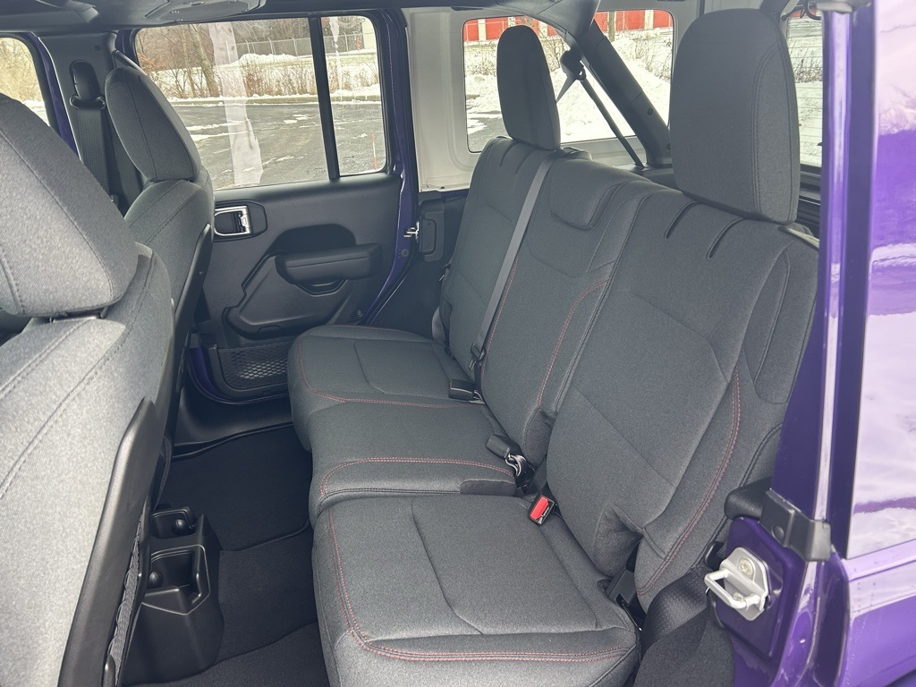 new 2026 Jeep Wrangler car, priced at $58,680