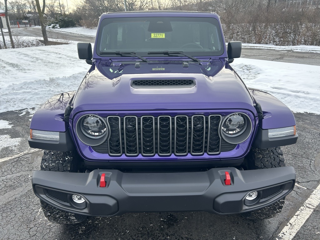 new 2026 Jeep Wrangler car, priced at $58,680