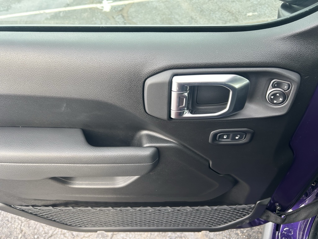 new 2026 Jeep Wrangler car, priced at $58,680