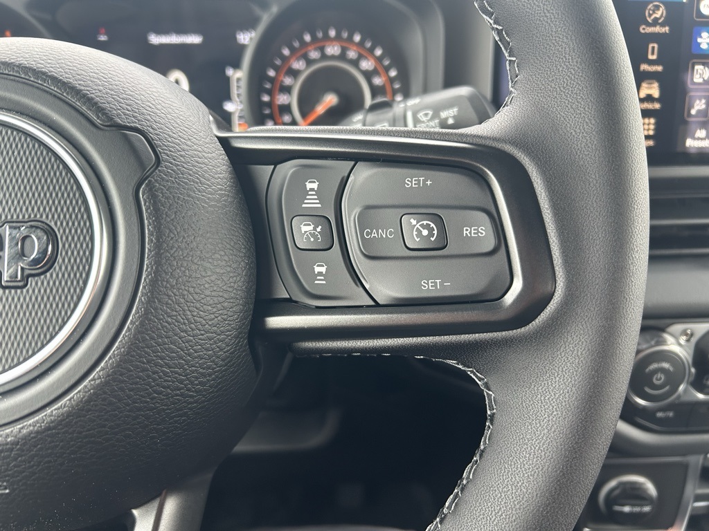 new 2026 Jeep Wrangler car, priced at $58,680